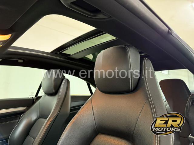 MERCEDES-BENZ E 250 usata, con MP3