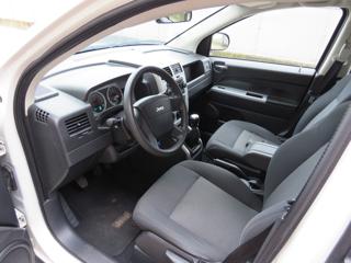 JEEP Compass usata, con Chiusura centralizzata