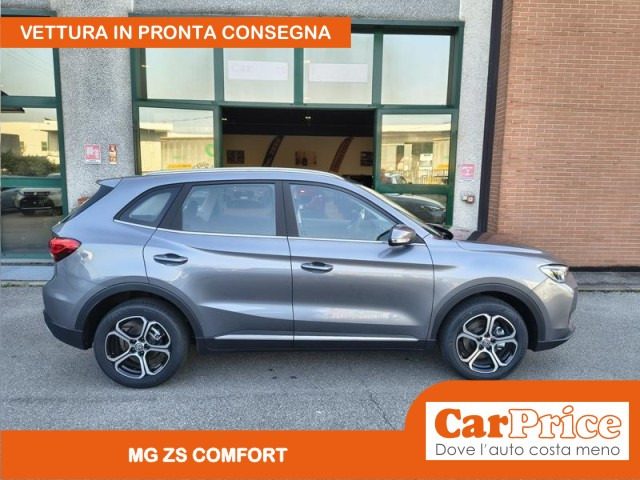 MG ZS usata, con Cerchi in lega