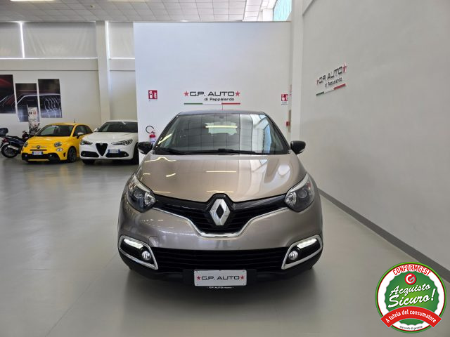 RENAULT Captur usata, con Airbag