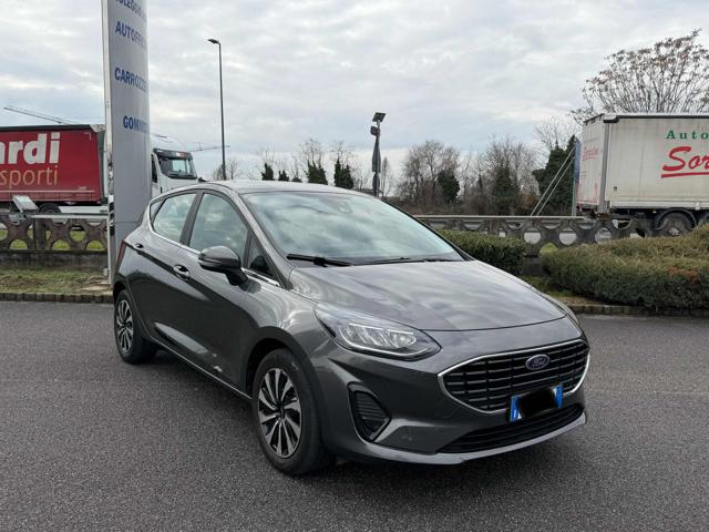 FORD Fiesta usata, con Airbag laterali