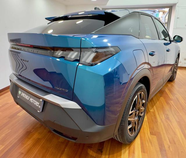 PEUGEOT 3008 usata, con Chiusura centralizzata