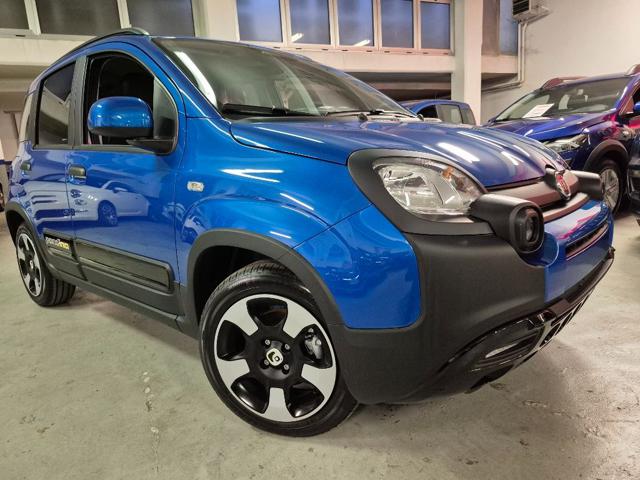 FIAT Panda Cross usata, con Airbag Passeggero