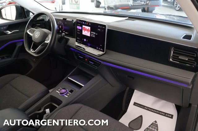 VOLKSWAGEN Tiguan usata, con Blind spot monitor