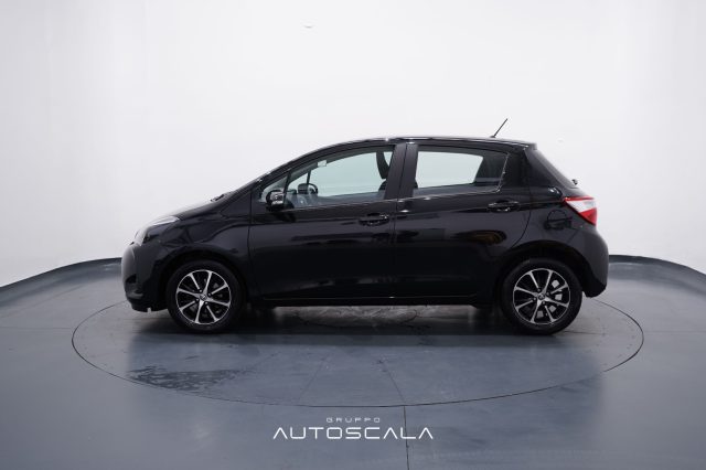 TOYOTA Yaris usata, con Airbag laterali