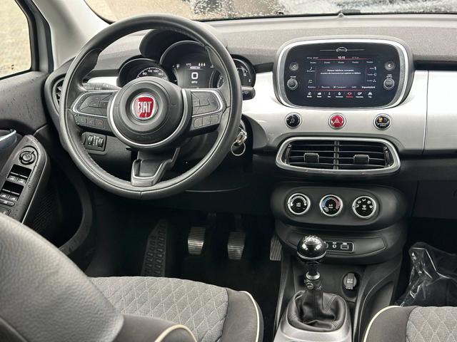 FIAT 500X usata, con Touch screen