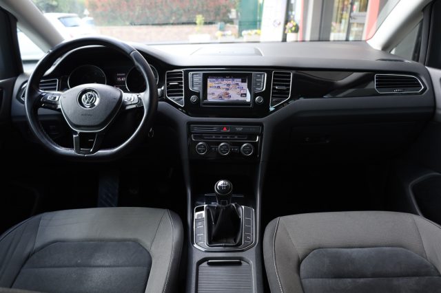 VOLKSWAGEN Golf Sportsvan usata, con Airbag Passeggero