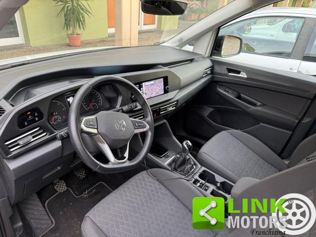 VOLKSWAGEN Caddy usata, con Cerchi in lega