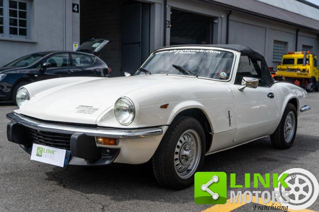 TRIUMPH Spitfire usata 2