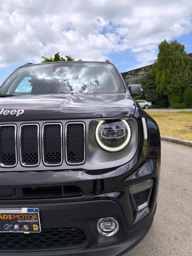 JEEP Renegade usata, con Park Distance Control