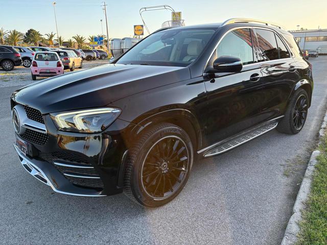 MERCEDES-BENZ GLE 350 usata, con Alzacristalli elettrici
