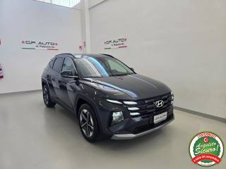 HYUNDAI Tucson 1.6 CRDI 48V DCT Business