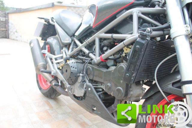 DUCATI Monster 900 S4 usata 19