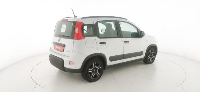 FIAT Panda usata, con MP3