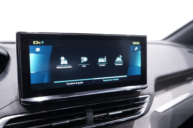 PEUGEOT 3008 usata, con Sensori di parcheggio posteriori