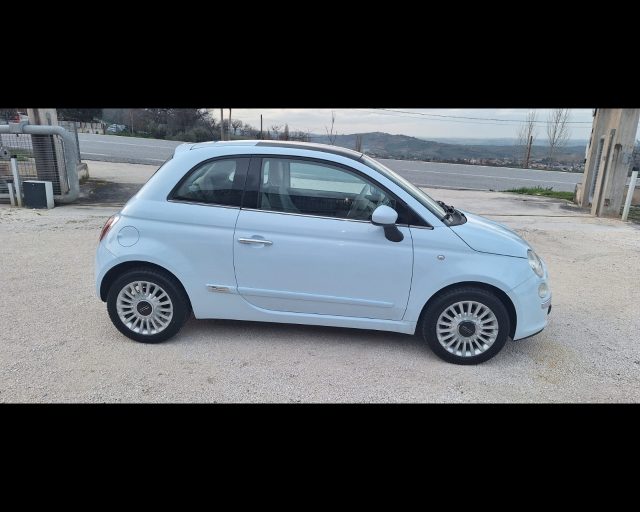 FIAT 500 usata, con Cerchi in lega