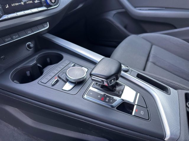 AUDI A4 usata, con Climatizzatore
