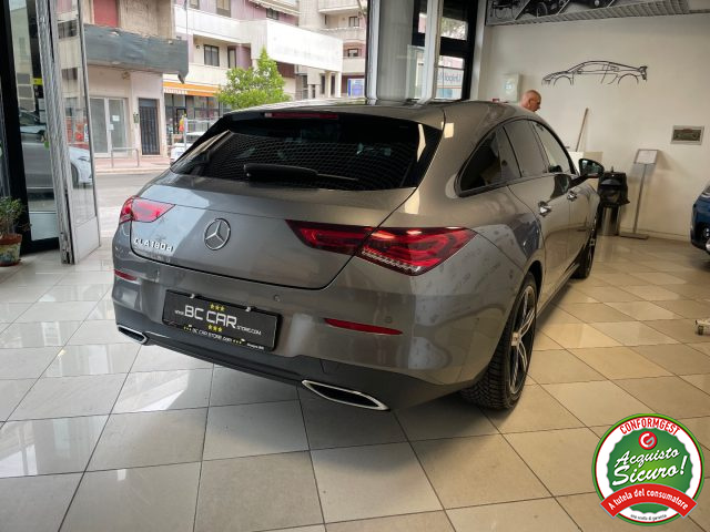 MERCEDES-BENZ CLA 180 usata, con Airbag Passeggero