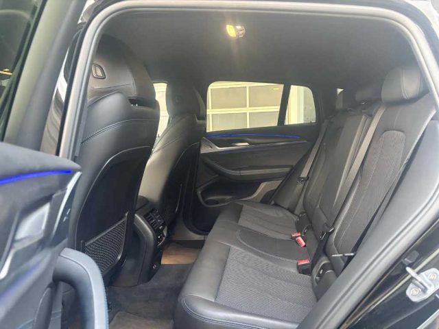 BMW X4 usata, con Cruise Control
