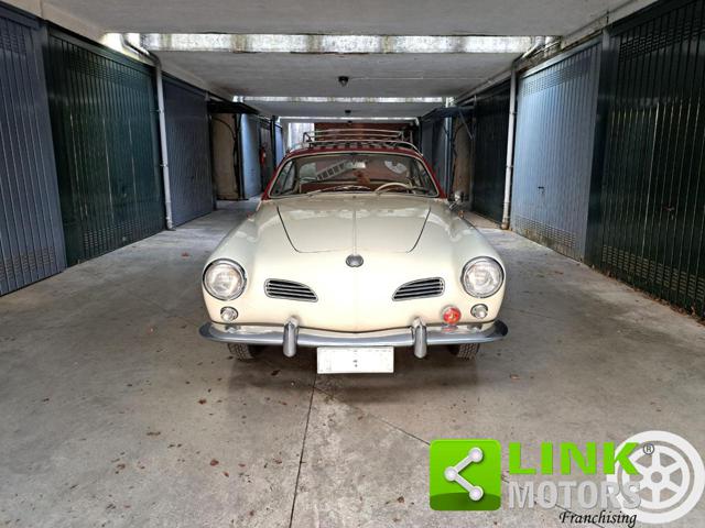VOLKSWAGEN Karmann Ghia usata 1
