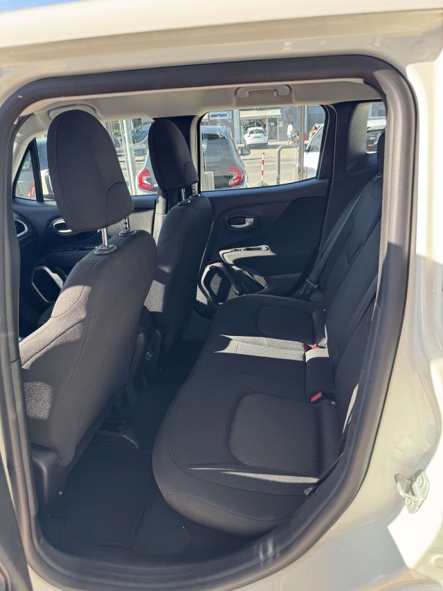 JEEP Renegade usata, con Sistema di navigazione