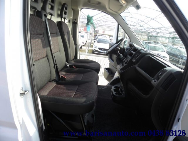 PEUGEOT Boxer usata, con Climatizzatore