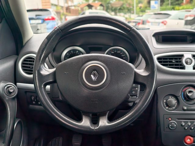RENAULT Clio usata, con Cerchi in lega