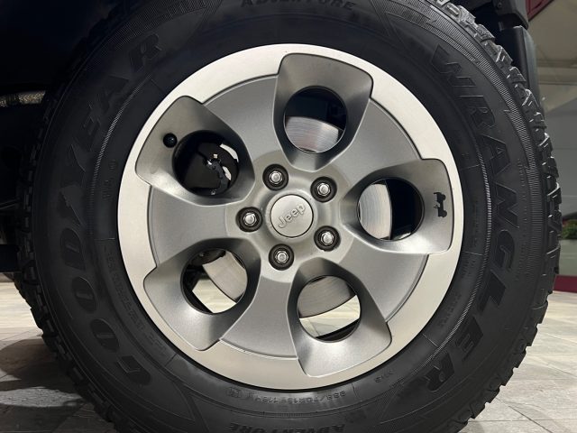 JEEP Wrangler usata, con Cruise Control