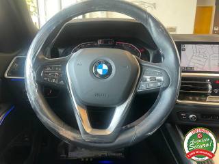BMW 318 usata, con Immobilizzatore elettronico