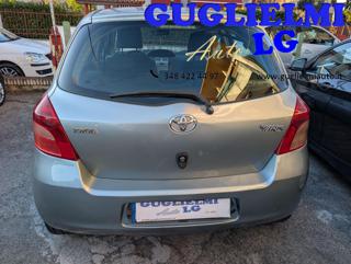 TOYOTA Yaris usata, con Immobilizzatore elettronico