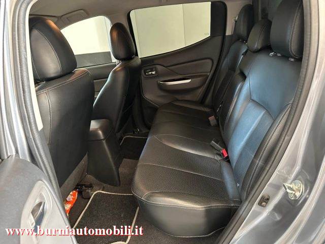 FIAT Fullback usata, con Fendinebbia