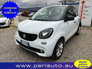 SMART ForFour 70 1.0 Prime