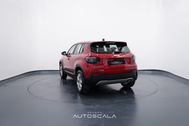 JEEP Avenger usata, con Airbag Passeggero