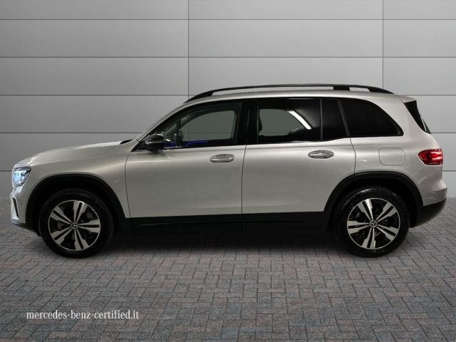 MERCEDES-BENZ GLB 200 usata, con Cerchi in lega