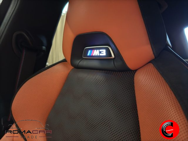 BMW M3 usata, con Volante in pelle