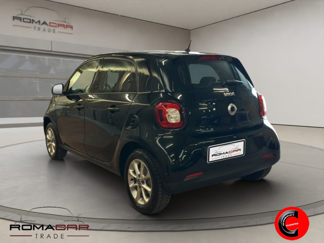 SMART ForFour usata, con Chiusura centralizzata