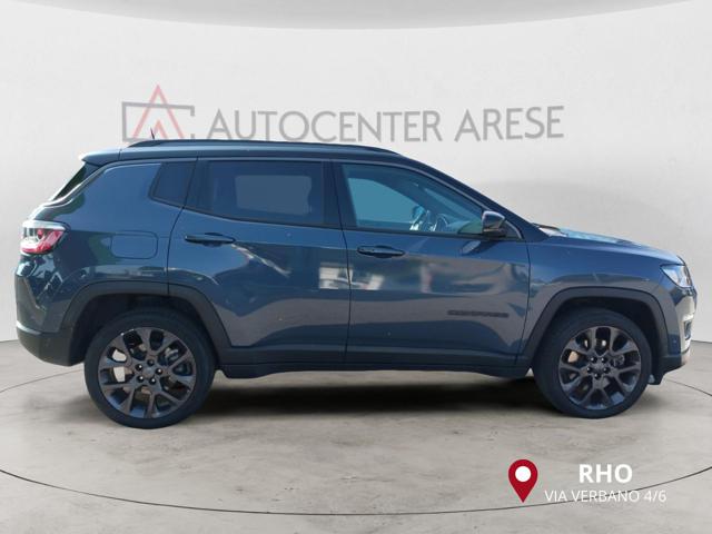 JEEP Compass usata, con Controllo trazione