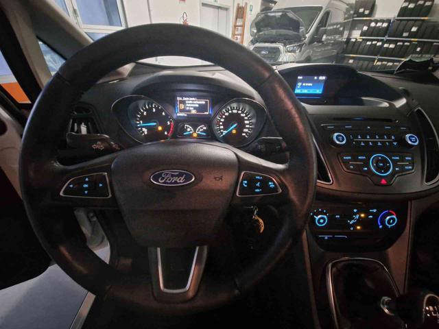 FORD C-Max usata, con Cerchi in lega