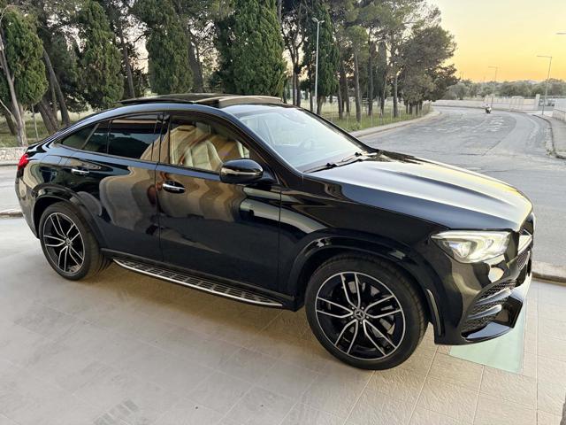 MERCEDES-BENZ GLE 350 usata, con Airbag laterali