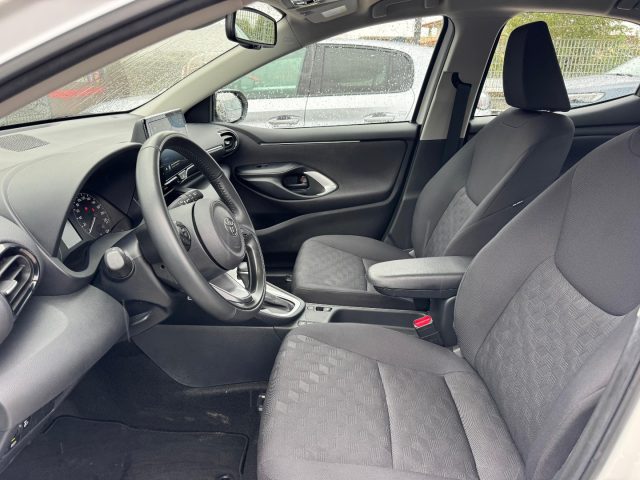 TOYOTA Yaris usata, con Immobilizzatore elettronico