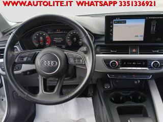AUDI A4 usata, con Immobilizzatore elettronico