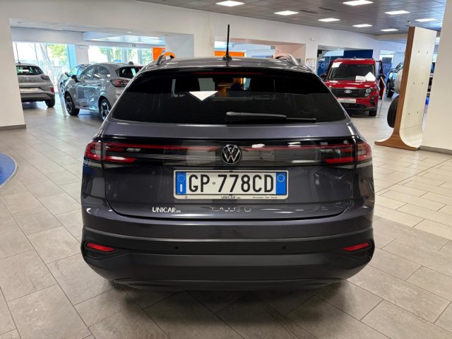 VOLKSWAGEN Taigo usata, con Fendinebbia