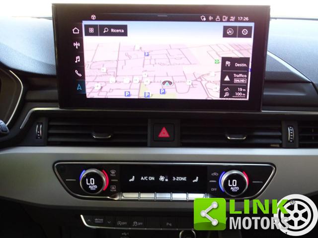 AUDI A4 usata, con Servosterzo