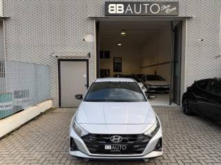 HYUNDAI i20 1.0 T-GDI N-Line RETROCAMERA VIRTUAL COCKPIT