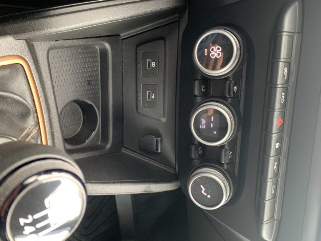 DACIA Duster usata, con Immobilizzatore elettronico