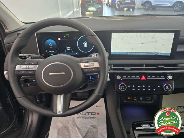 HYUNDAI Tucson usata, con Controllo automatico clima