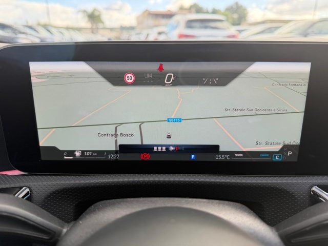 MERCEDES-BENZ A 180 usata, con Sistema di navigazione