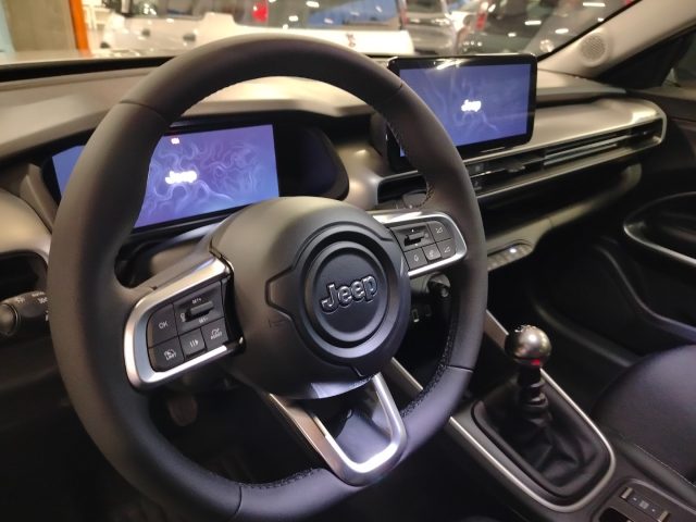 JEEP Avenger usata, con Autoradio digitale