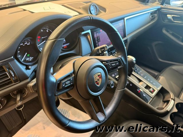 PORSCHE Macan usata, con Cerchi in lega
