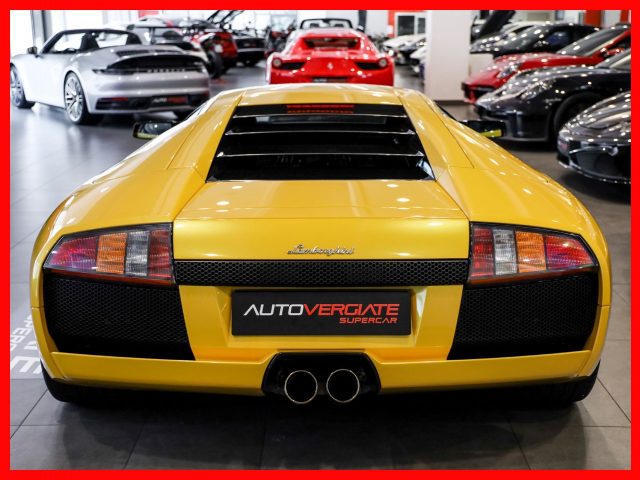 LAMBORGHINI Murcielago usata, con Autoradio
